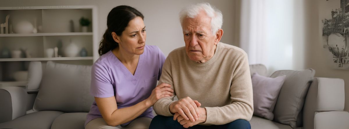 Pflege bei Demenz – Wie Sie Sicherheit und Würde im Alltag gewährleisten Pflege bei Demenz – Wie Sie Sicherheit und Würde im Alltag gewährleisten